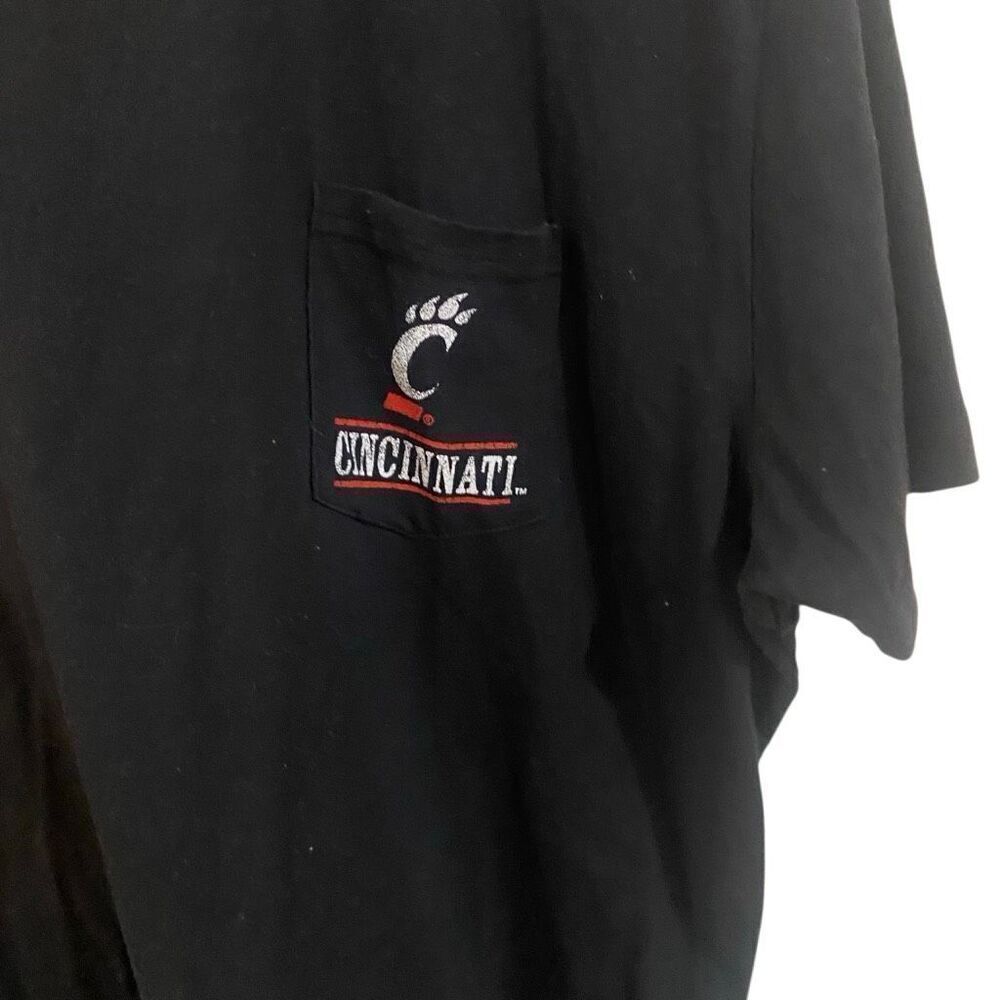 Men’s bundle of 2XL athletic shirts Nike under Armour UC bearcats 3 long sleeve - Picture 2 of 15